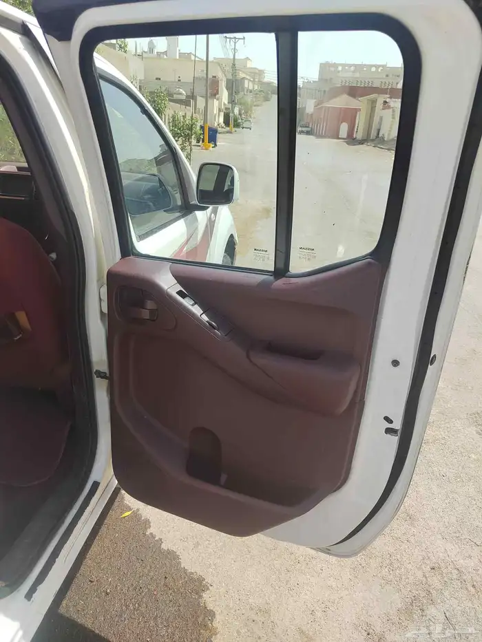 نيسان نافارا ونيت ددسن 11