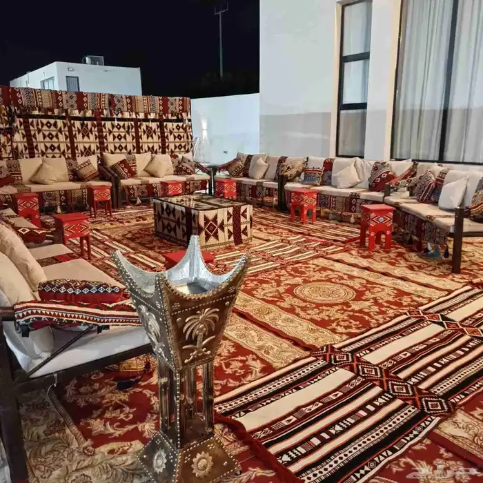 حفلات وتاجير جميع لوازم الحفلات داخل وخارج رياض وجميع المملك 0
