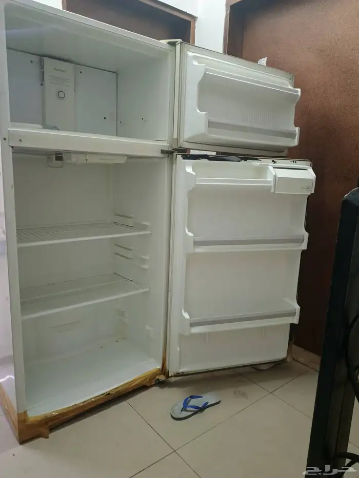 ثلاجة كبيرة 0