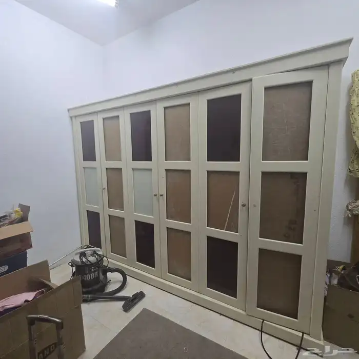 دولابين للبيع حجم كبير. 1