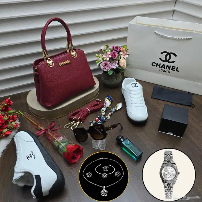 شنط وشوزات ماركات 1
