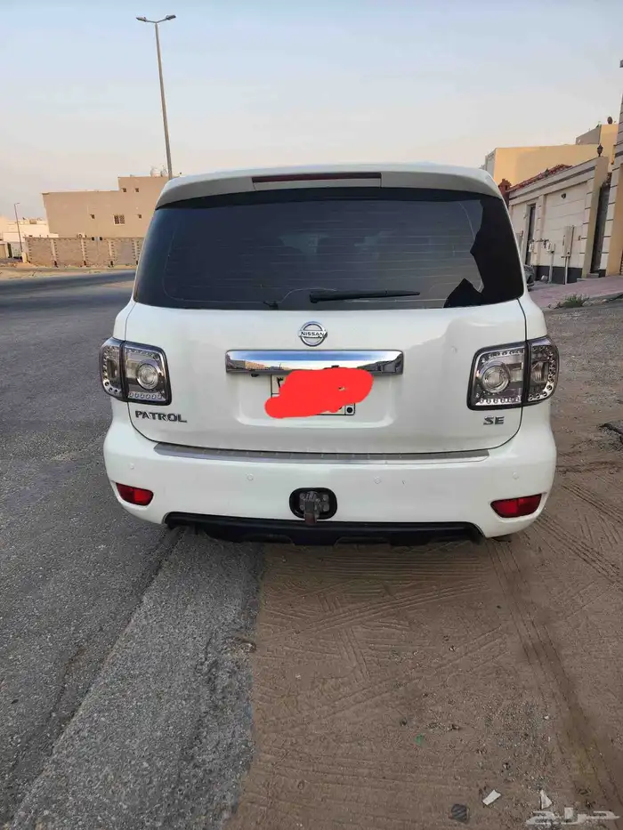 نيسان باترول 2012 2
