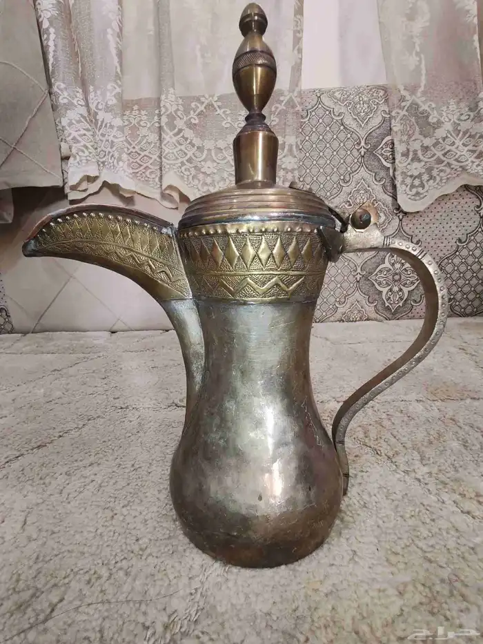 طقم دلال الدقة الحساوية النادرة 4
