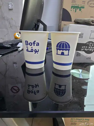 مطبعة اكواب مطبعة جكات مطبعة بوكسات قهوه 8