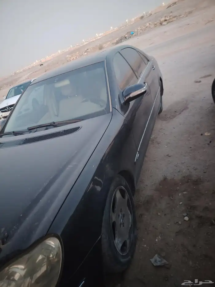 عندنا انواع السيارات المرسيدسات قطع غيار 1