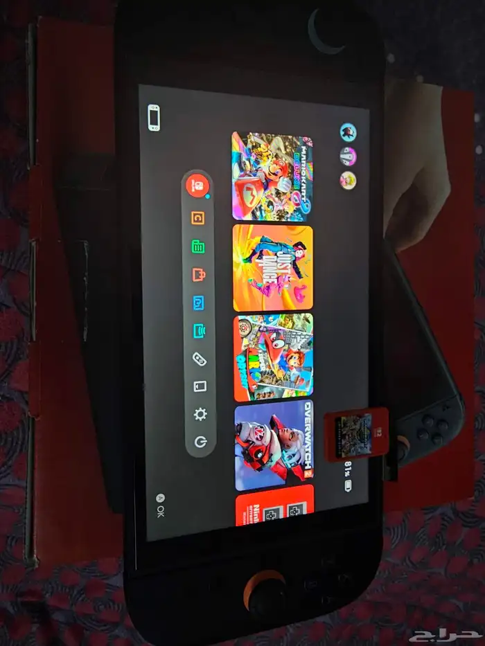 نينتيندو سويتش 2 nintendo switch 0