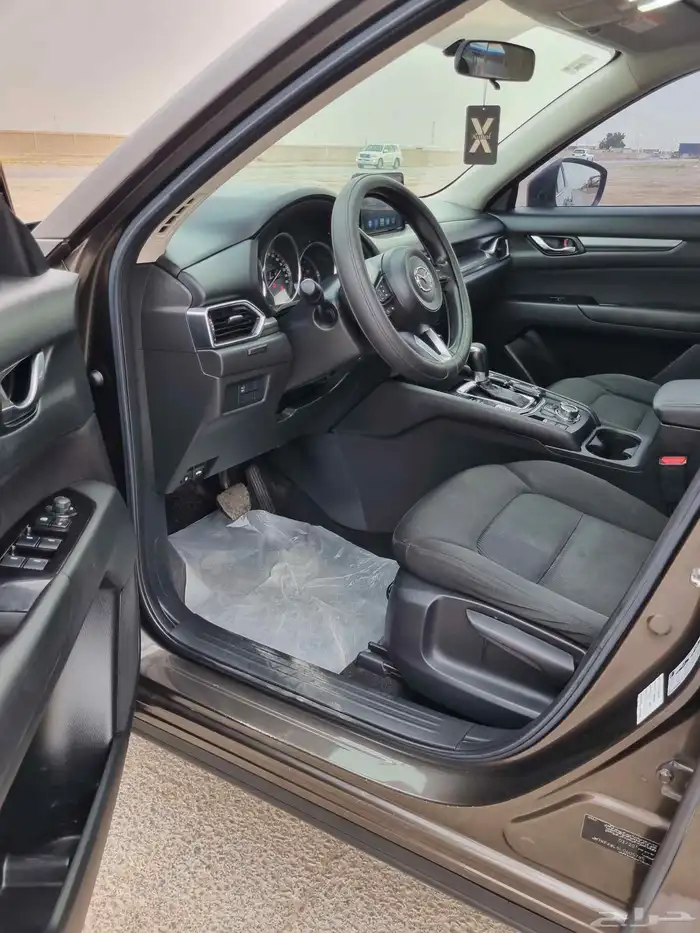 جيب مازدا 2020 CX5 شرط الفحص 10