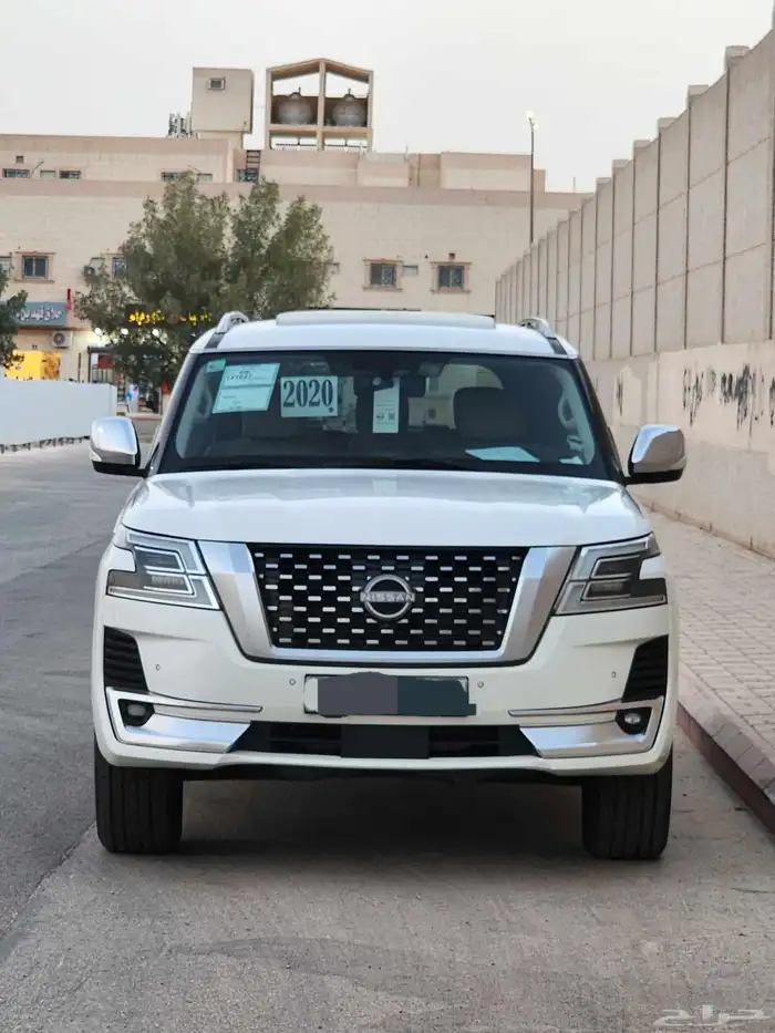نيسان بترول 2020 0