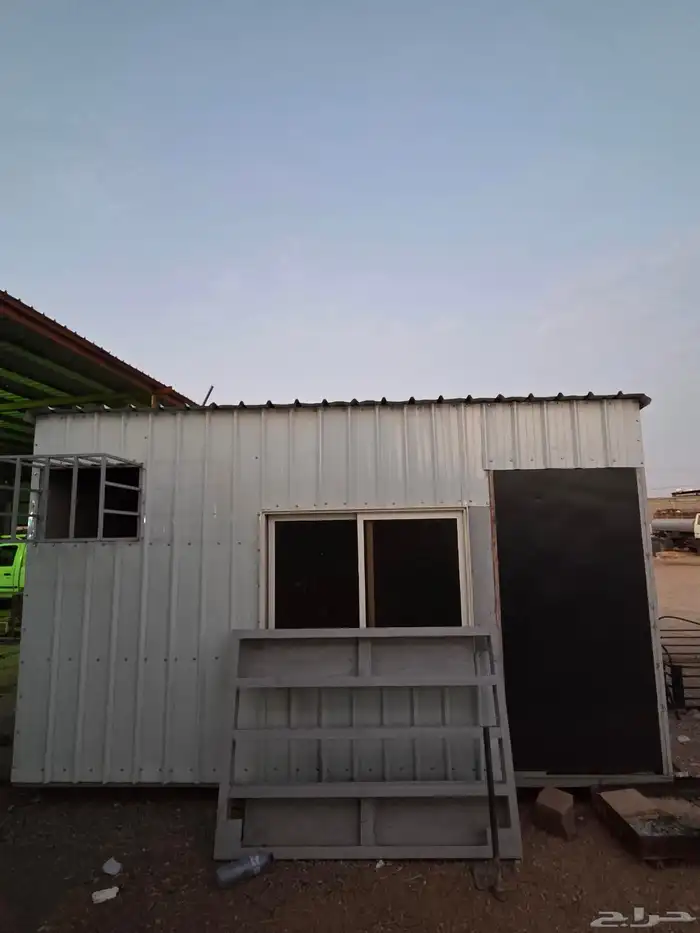 غرفه شينكو متنقله 2