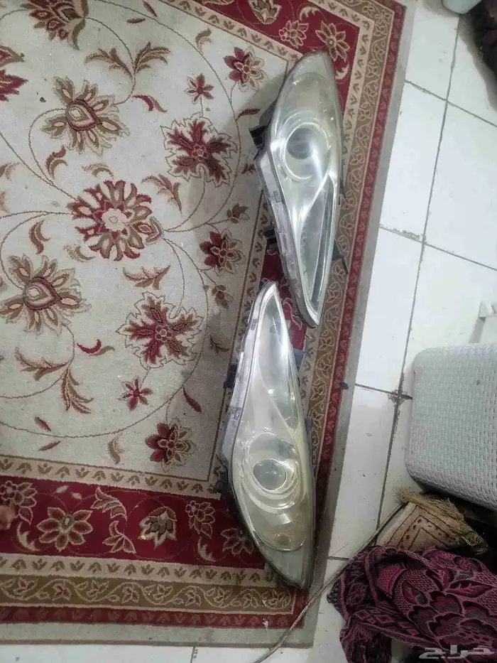 كشافات سونتا 2014 3