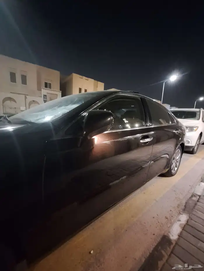 لكزس ES350. 2008 نظيف المواصفات موجوده في الصورة 38