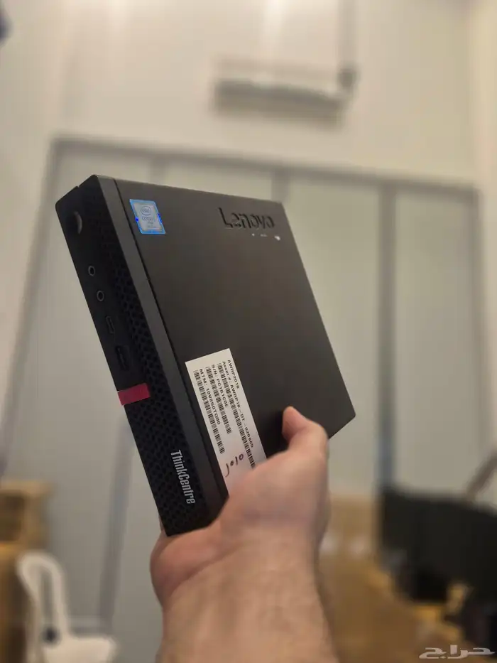 كمبيوتر لينوفو الجيل التاسع Lenovo thinkcenter M920َQ 3