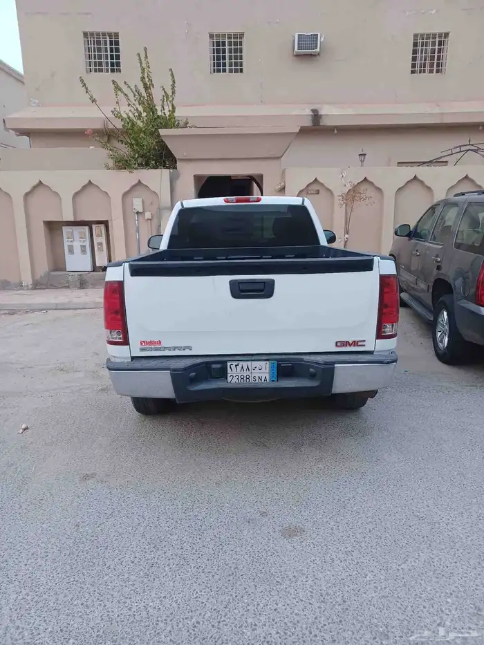 GMC مديل 2013 3