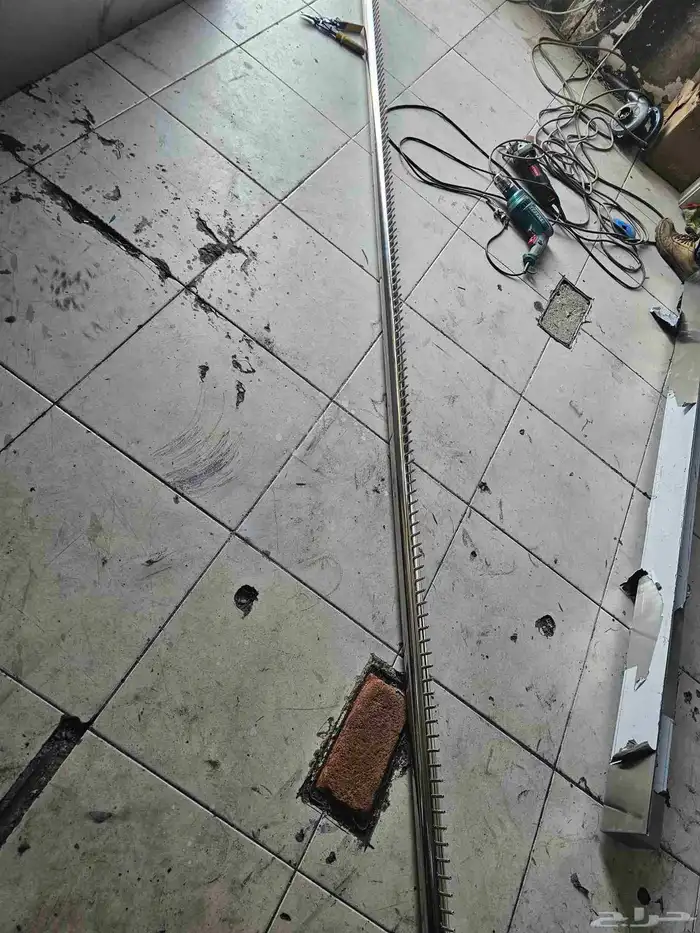 مصبات شلالات ستانلس ستيل ونوافير 8