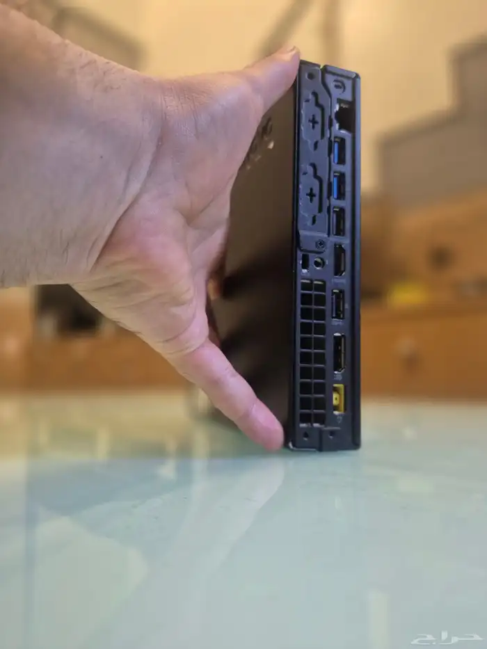 كمبيوتر لينوفو الجيل التاسع Lenovo thinkcenter M920َQ 1