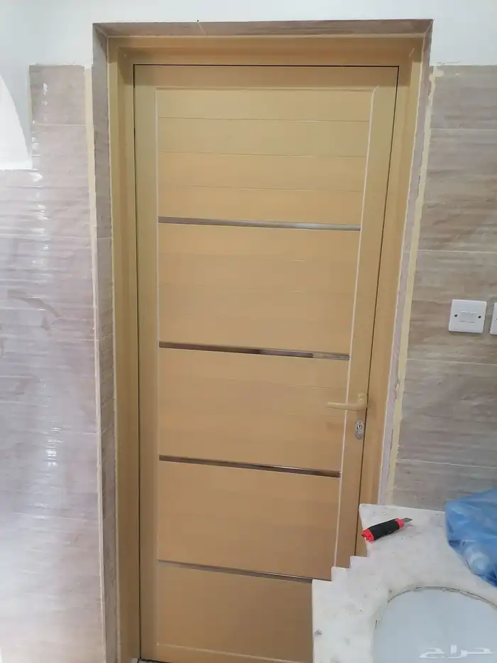 ابواب المنيوم شبابيك المنيوم 0