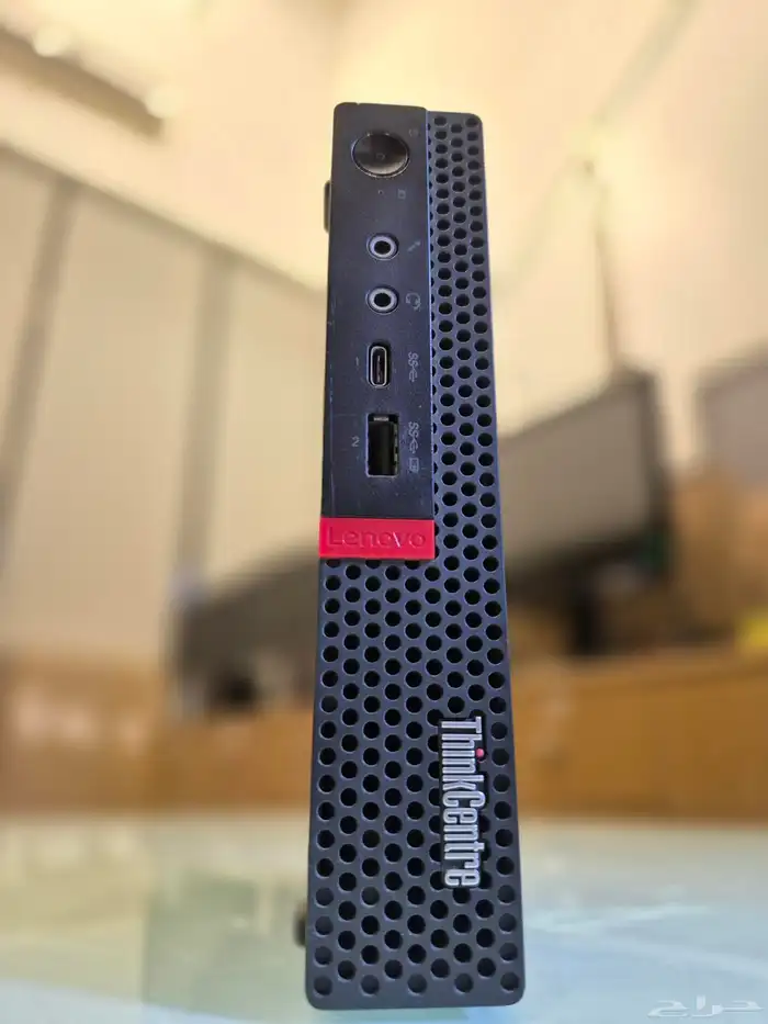 كمبيوتر لينوفو الجيل التاسع Lenovo thinkcenter M920َQ 4