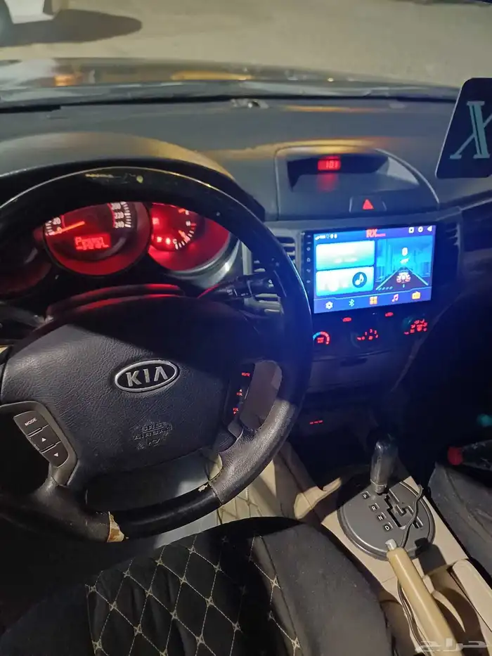 kia optima automatic 2009 5