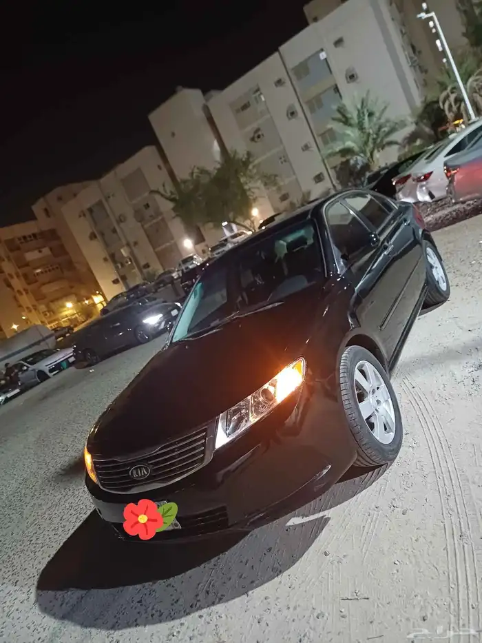 kia optima automatic 2009 1