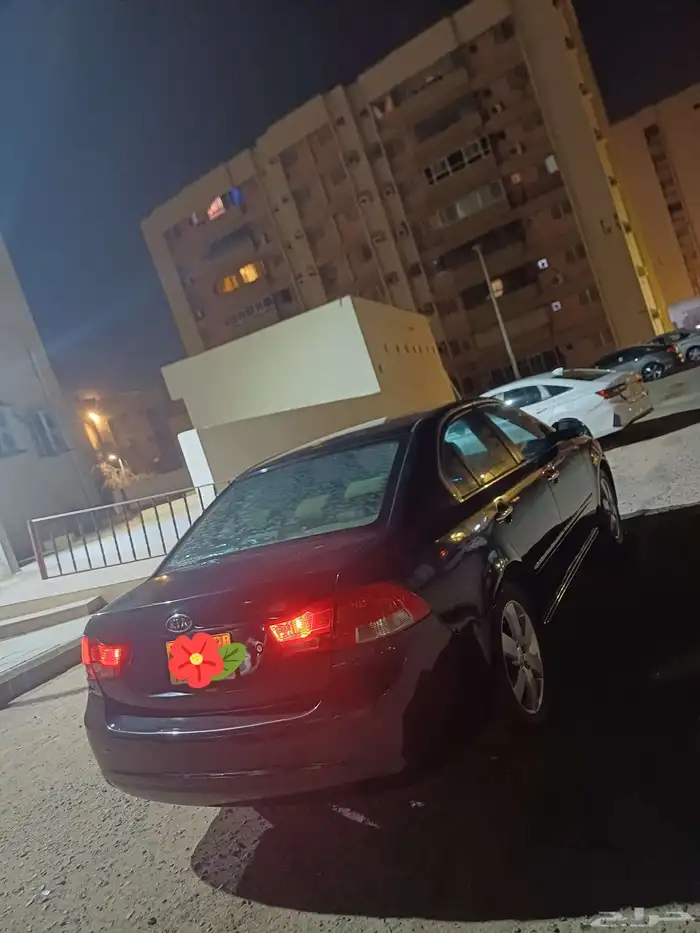 kia optima automatic 2009 4