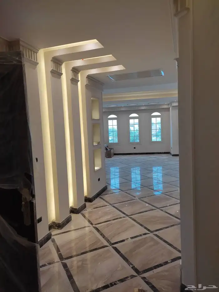 دهان مصري مقيم في جده للدهانات والديكورات وعلاج الرطوبه 6