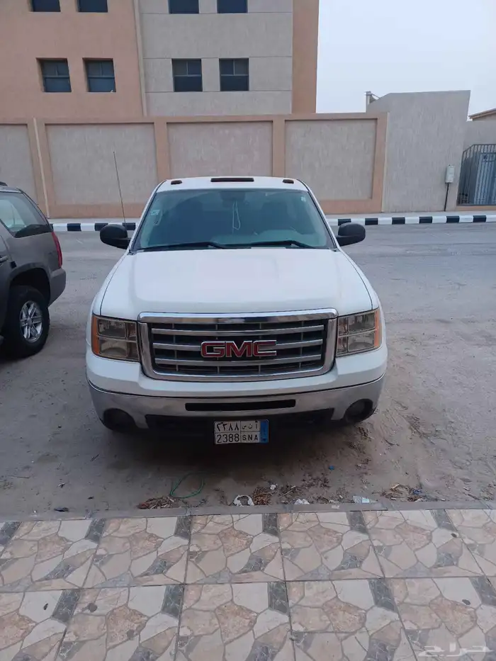 GMC مديل 2013 5
