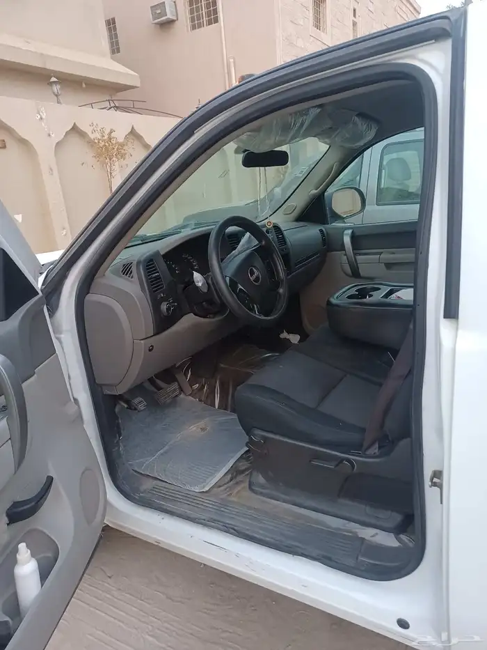 GMC مديل 2013 2