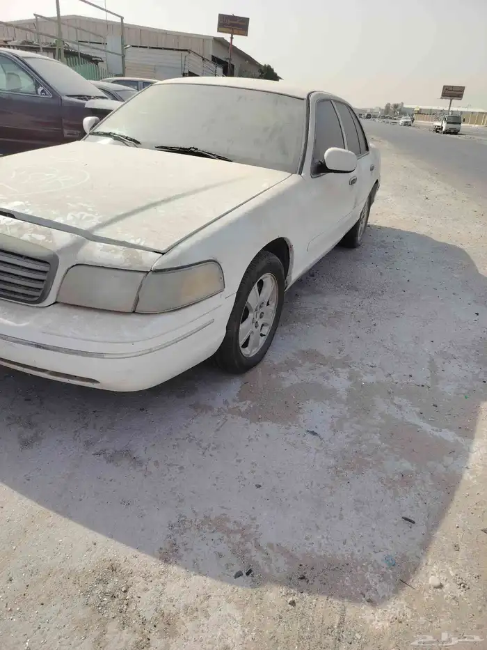 فورد فكتوريا 2004 تشليح قطع غيار 3