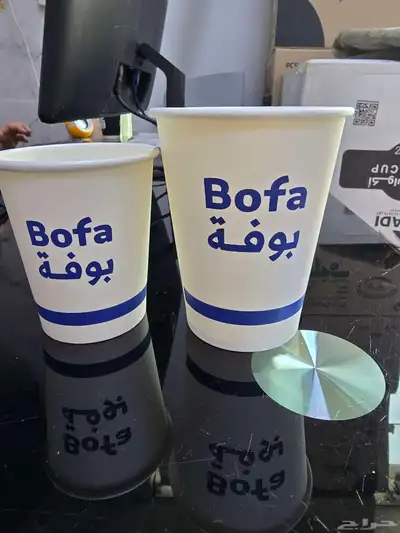 مطبعة اكواب مطبعة جكات مطبعة بوكسات قهوه 4
