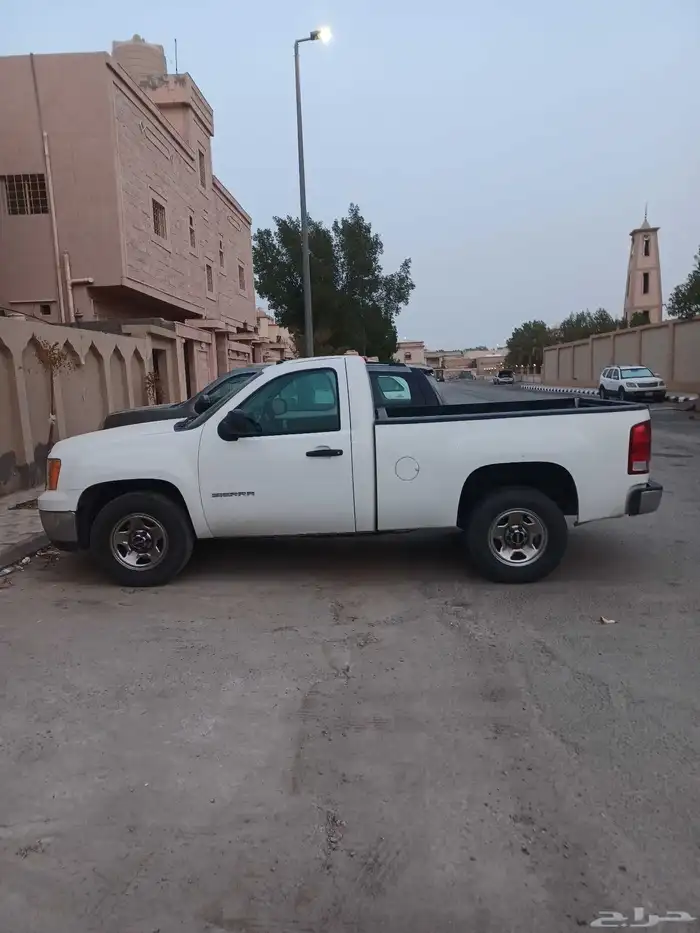 GMC مديل 2013 4