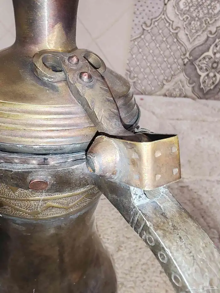 طقم دلال الدقة الحساوية النادرة 8