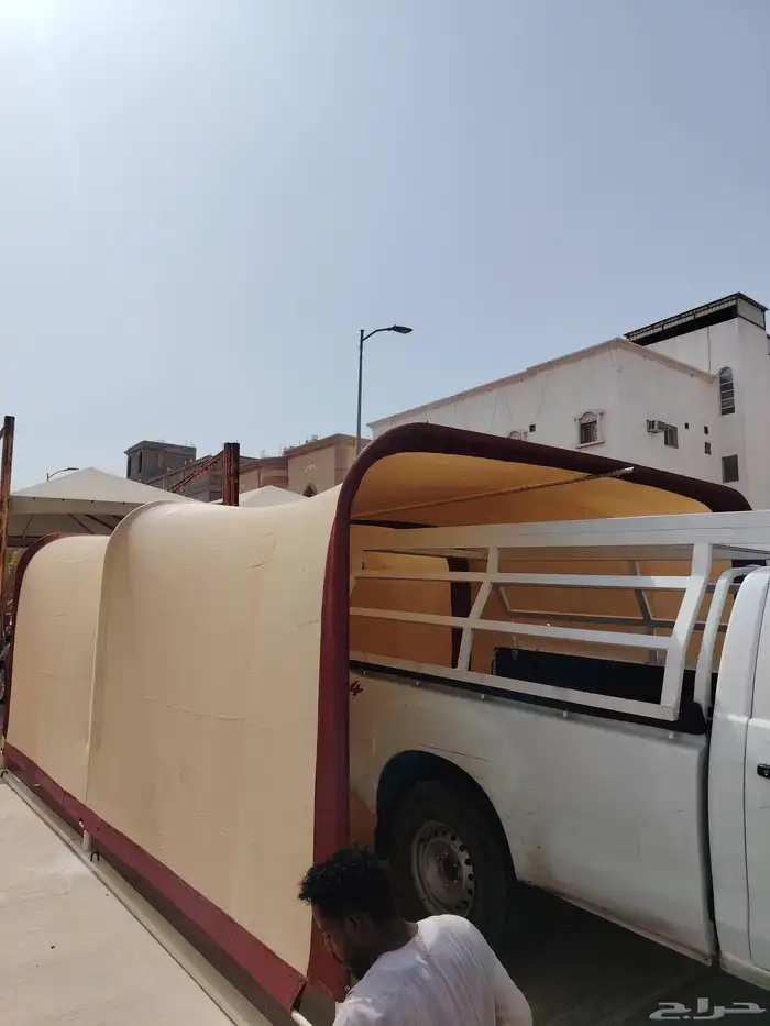 مظلات سيارات 7