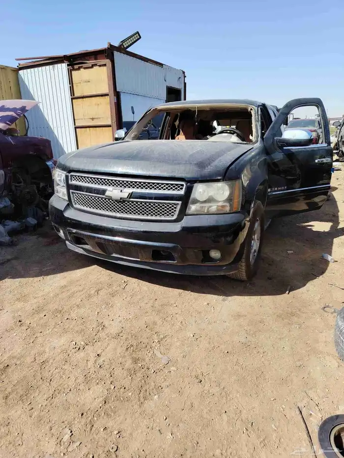 يوجد لدينا قطع غيار جموس 6