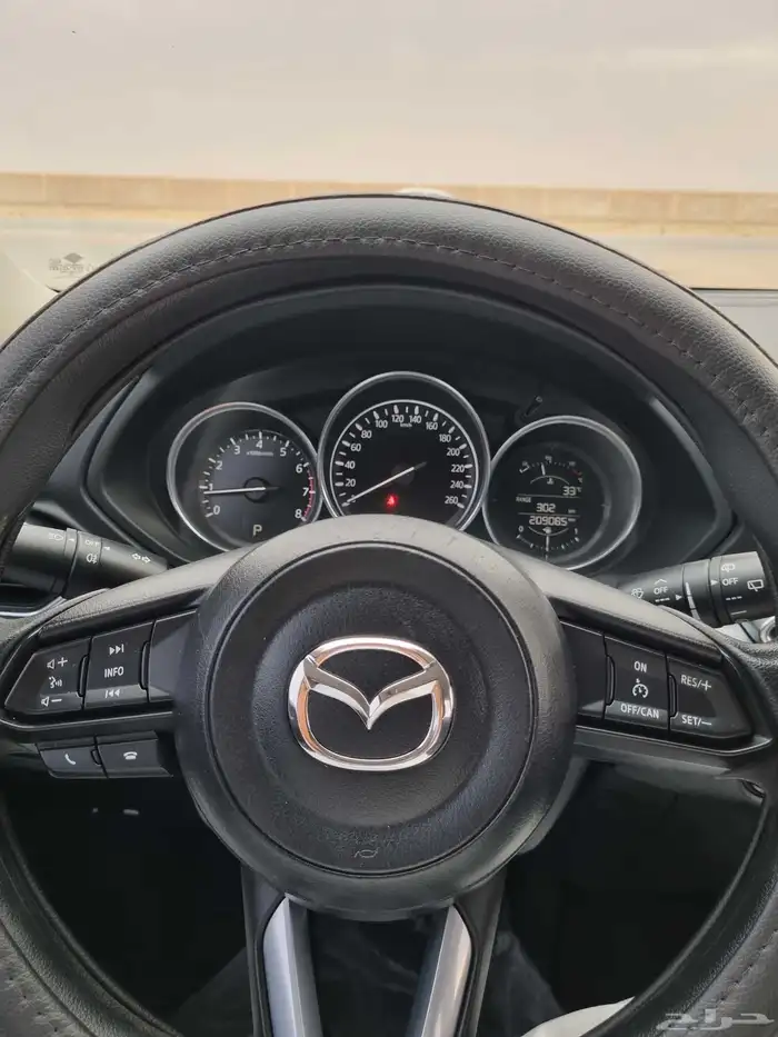 جيب مازدا 2020 CX5 شرط الفحص 15