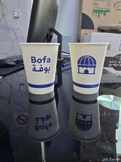 مطبعة اكواب مطبعة جكات مطبعة بوكسات قهوه 7
