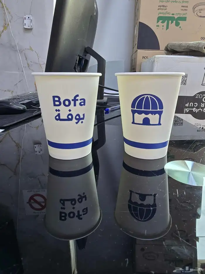 مطبعة اكواب مطبعة جكات مطبعة بوكسات قهوه 7