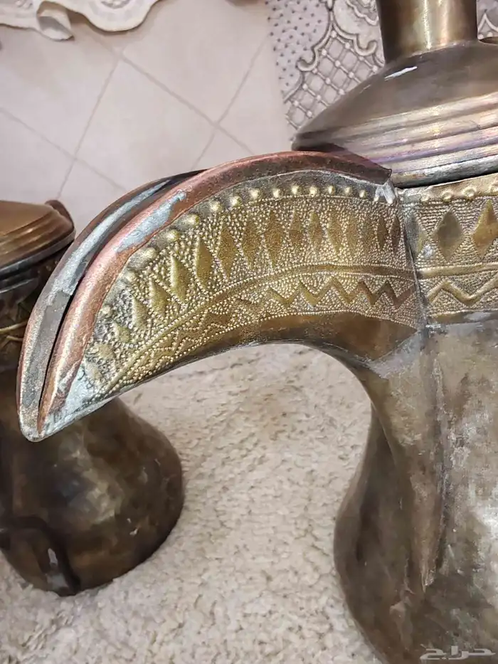 طقم دلال الدقة الحساوية النادرة 5