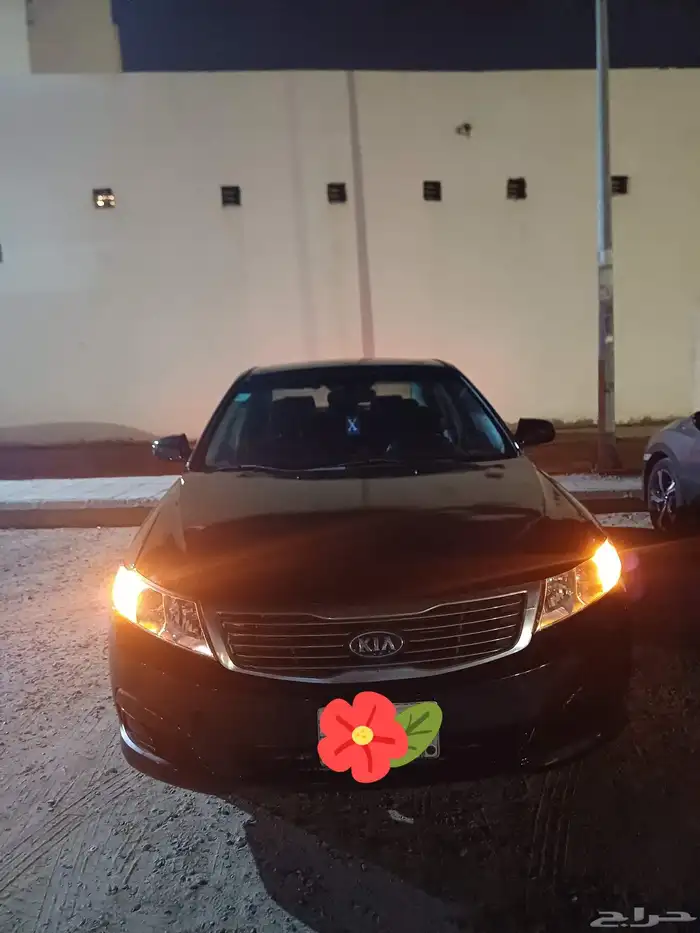 kia optima automatic 2009 3