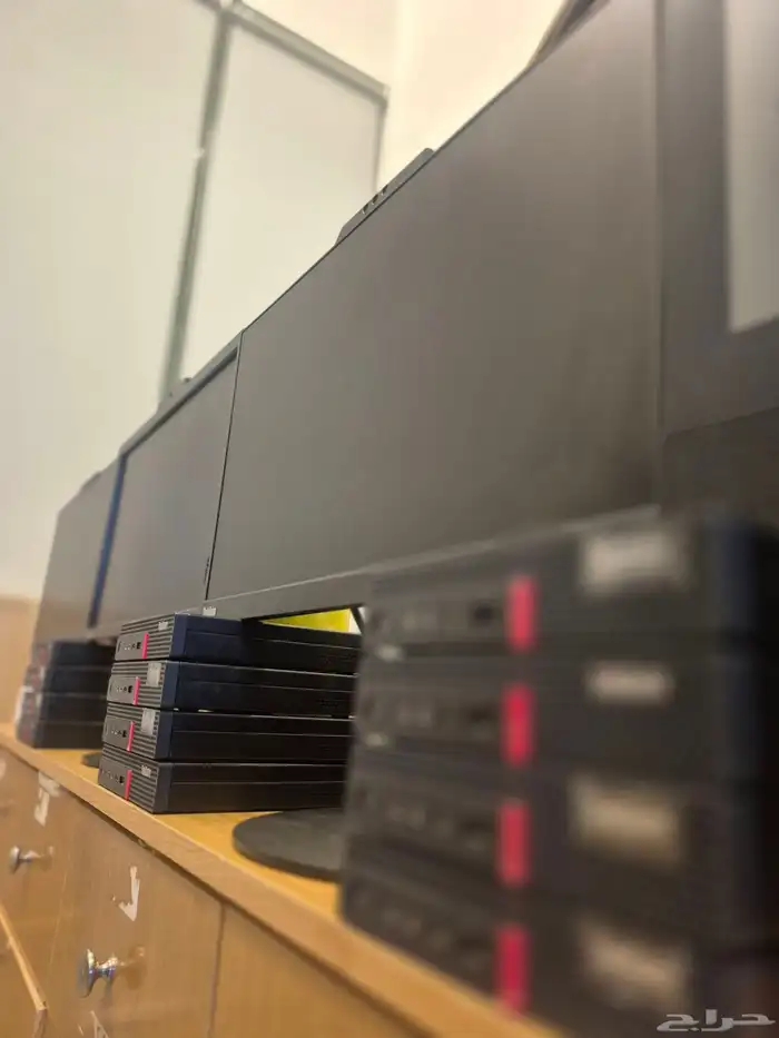 كمبيوتر لينوفو الجيل التاسع Lenovo thinkcenter M920َQ 2