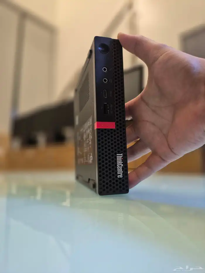 كمبيوتر لينوفو الجيل التاسع Lenovo thinkcenter M920َQ 0