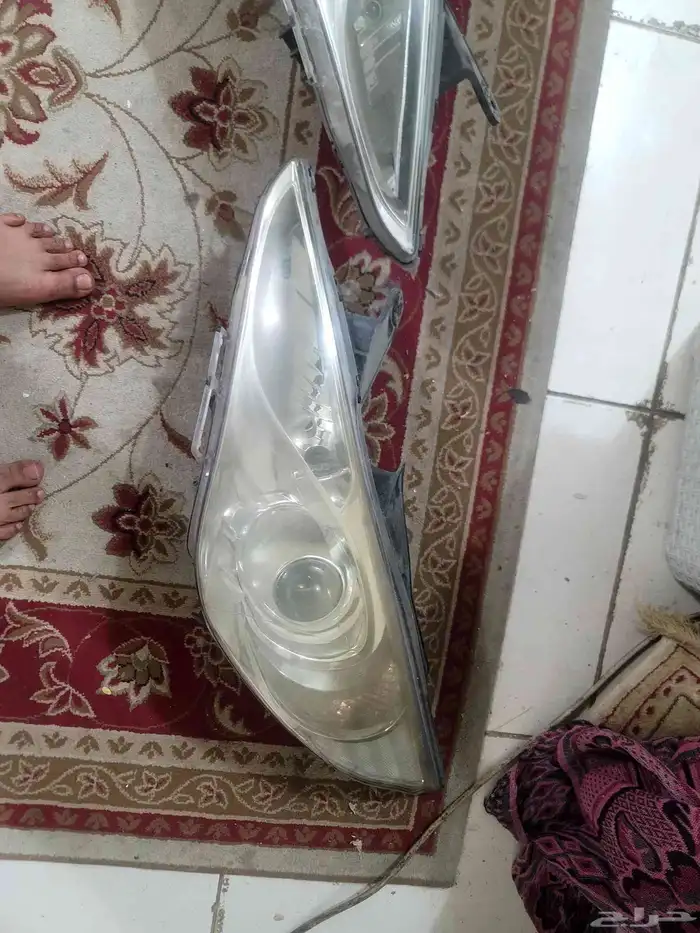 كشافات سونتا 2014 4