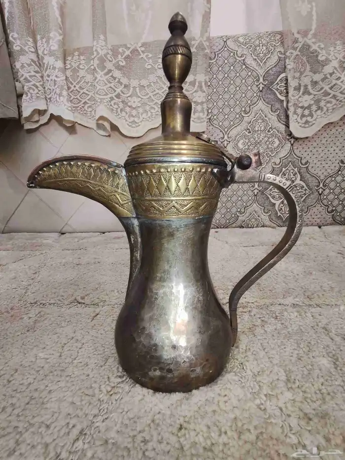 طقم دلال الدقة الحساوية النادرة 3
