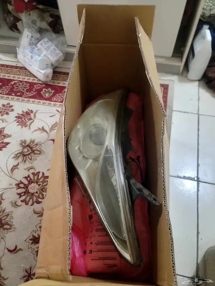 كشافات سونتا 2014 0