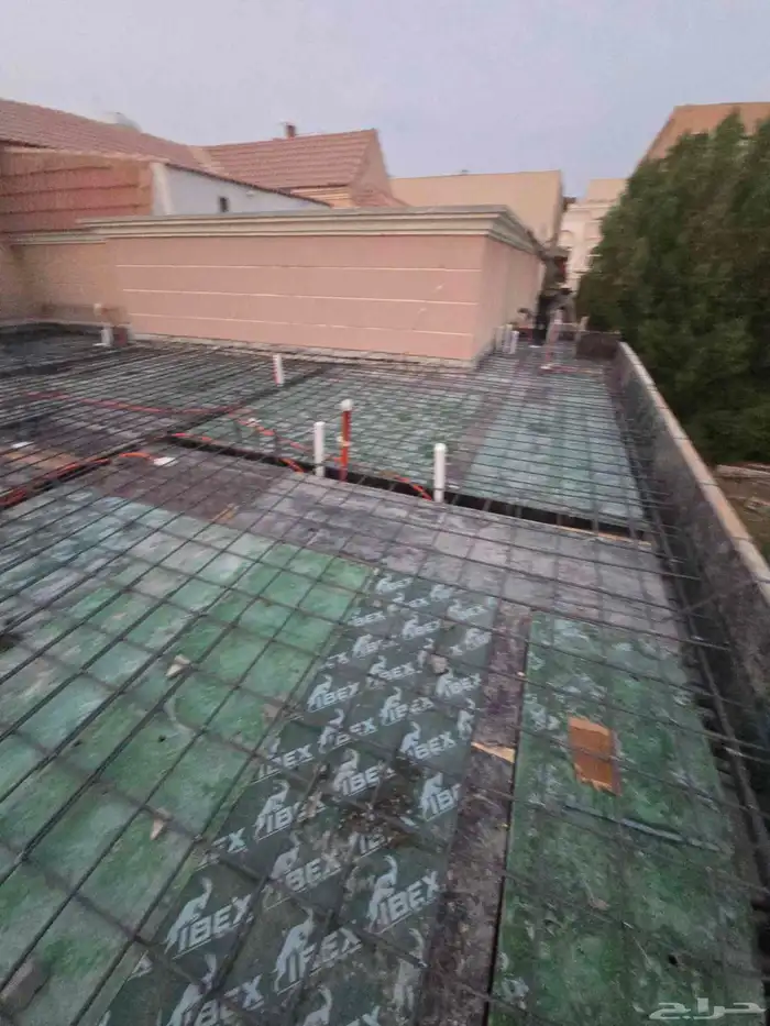 مقاول ترميم بناء ملاحق 0
