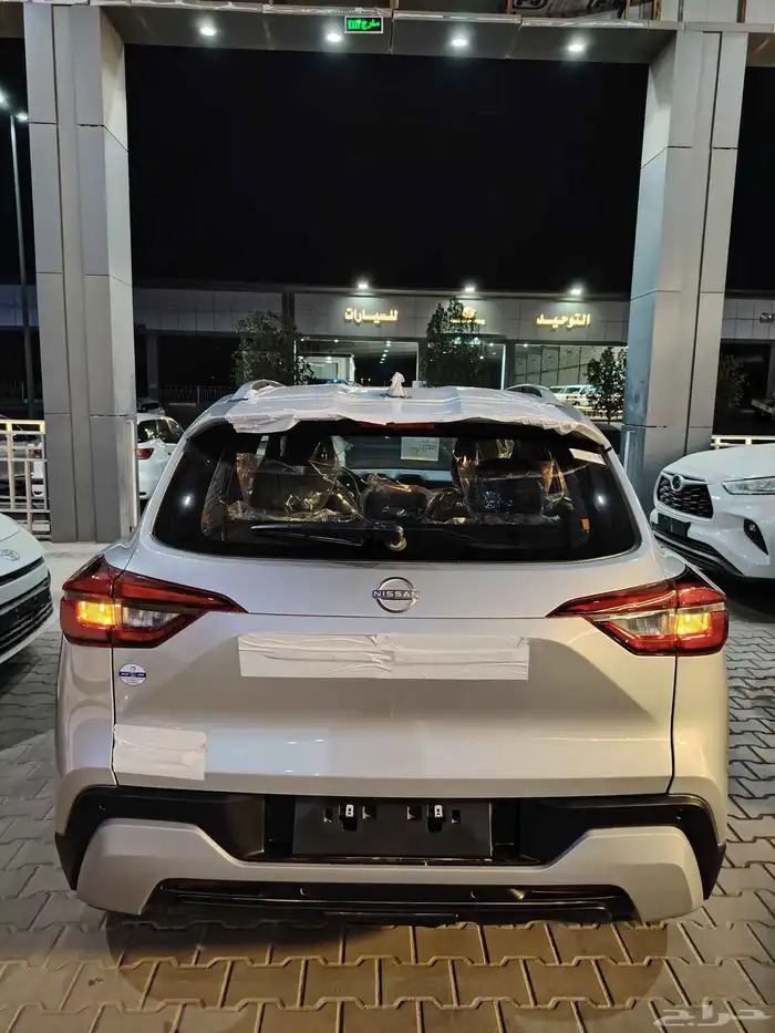 نيسان ماجنايت بدون دفعه أولى الراتب 3500 شركة معتمده او غير 1
