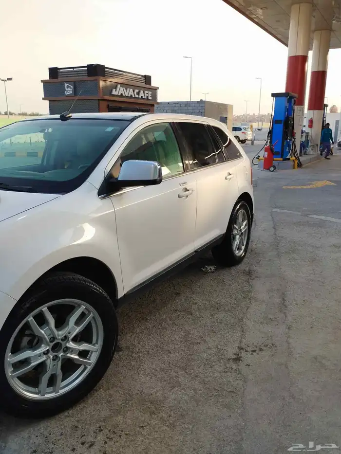 للبيع فورد ايدج. Ford Edge Limited 2 2013 13