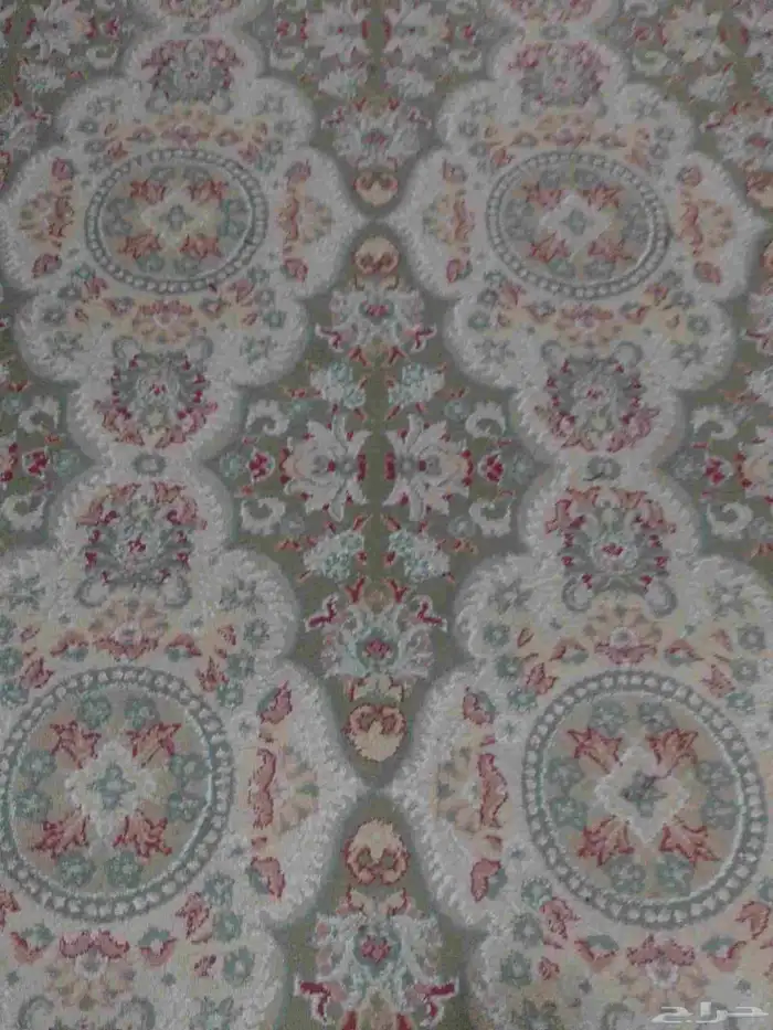 للبيع سجاده نظيفه مقاس كبير 1