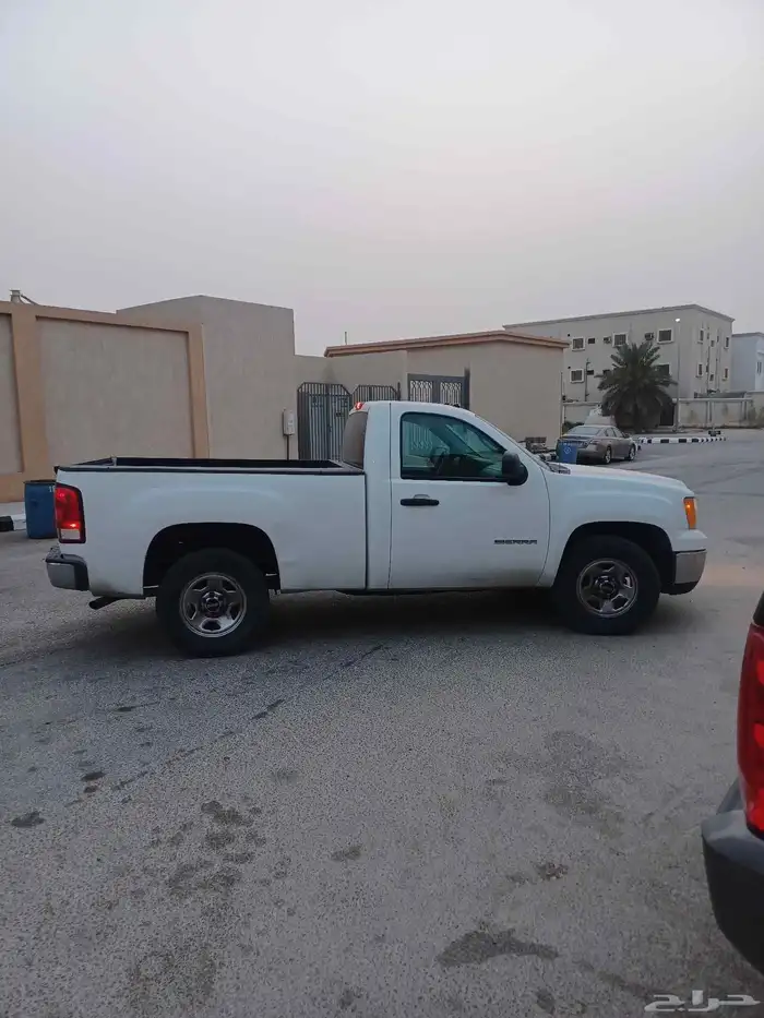 GMC مديل 2013 0