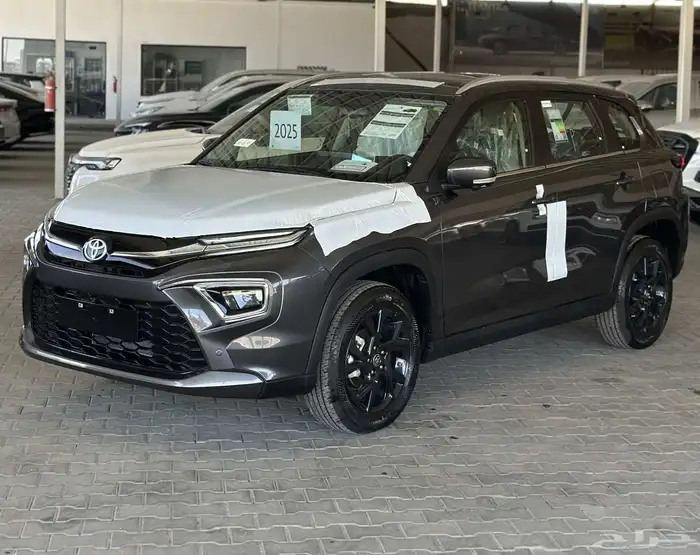 تويوتا أوربان كروزر جى ال أكس 2025 - urban cruiser GLX 2