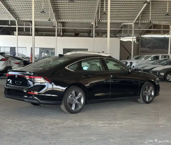 هوندا أكورد نص فل موديل 2025 - HONDA ACCORD EX 3
